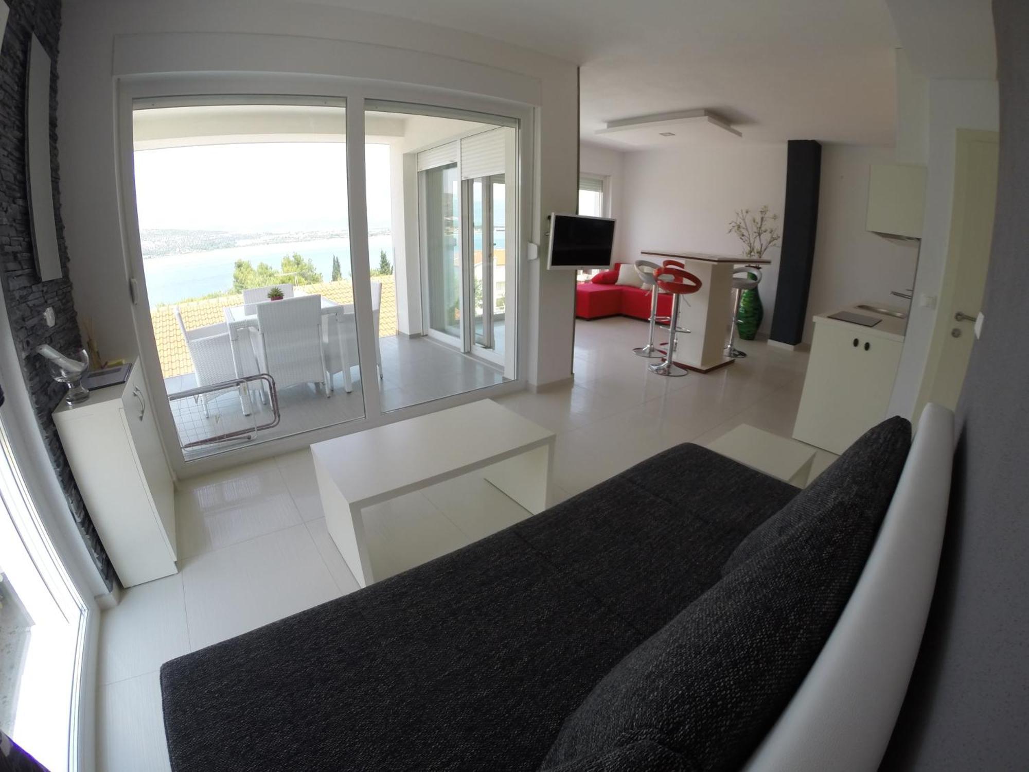 Apartments Exclusive Palace Trogir Room photo